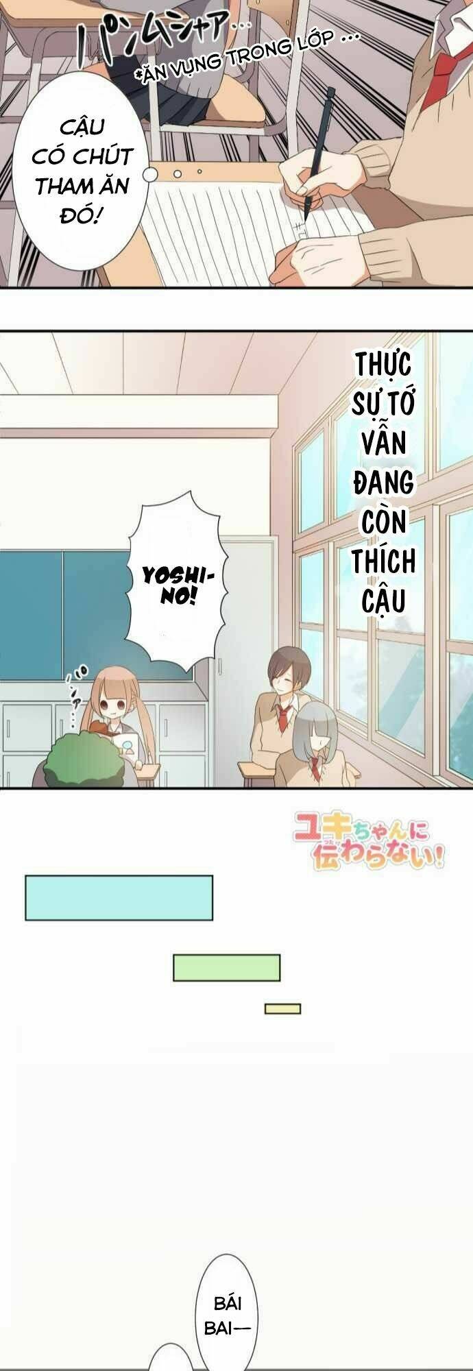 thú nhận tình cảm sao khó khăn vậy! chapter 1 45