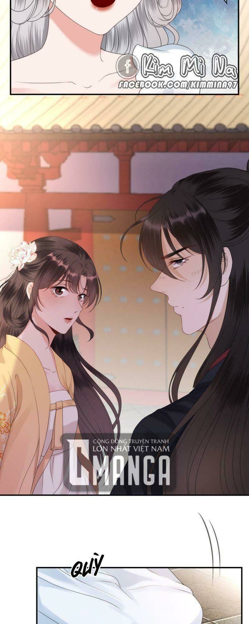 vương gia kiêu ngạo quá khó cua chapter 149 16