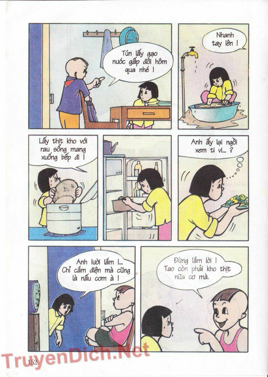 tý quậy chapter 2.3 14