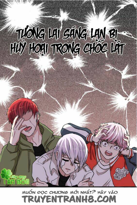 boygroup của ta, thần của ta chapter 9 47