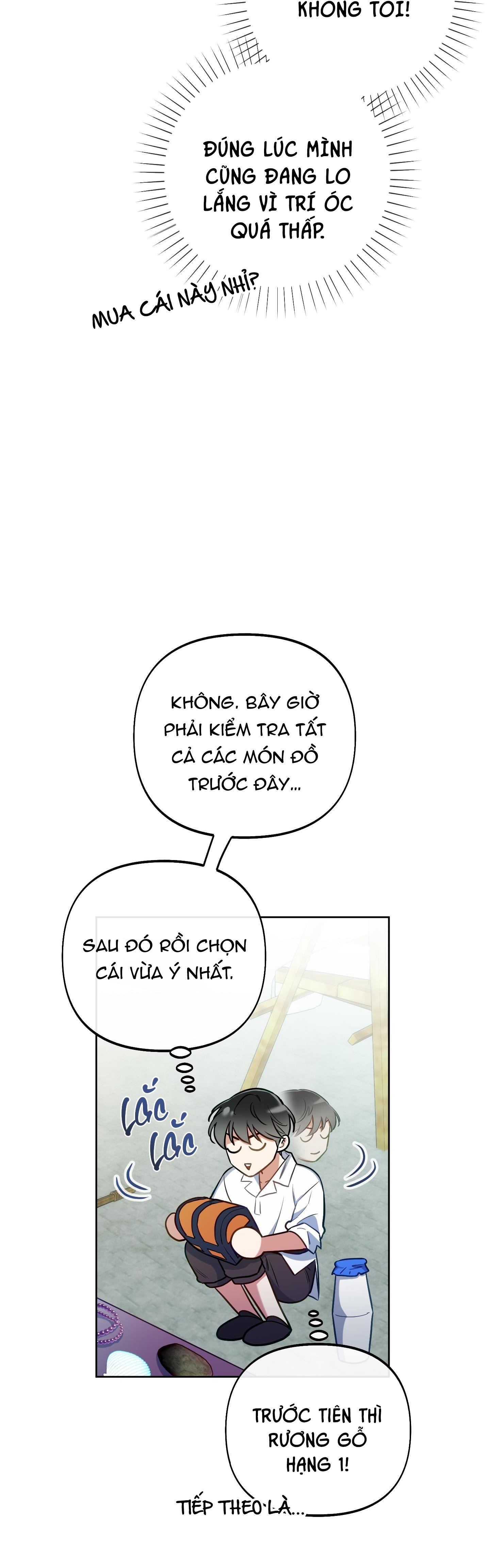 (np) trở thành vua công lược chapter 34 18