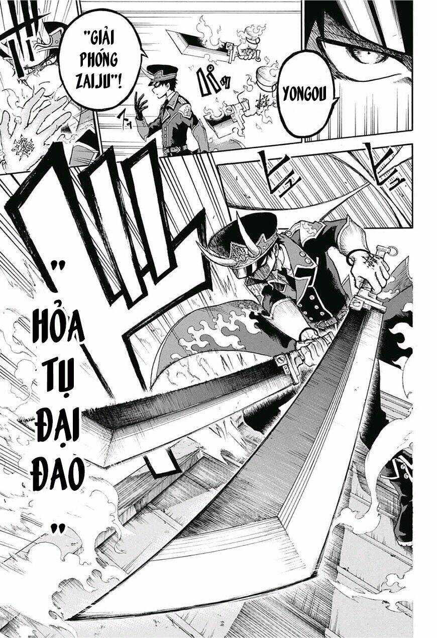 quản ngục higuma chapter 1 45