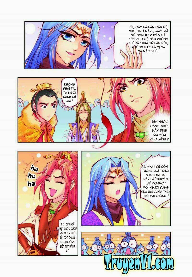 kiêu lý kiều khí chapter 8 4