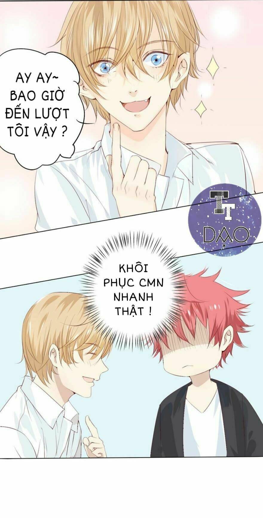 tôi không phải đa nhân cách chapter 4 39