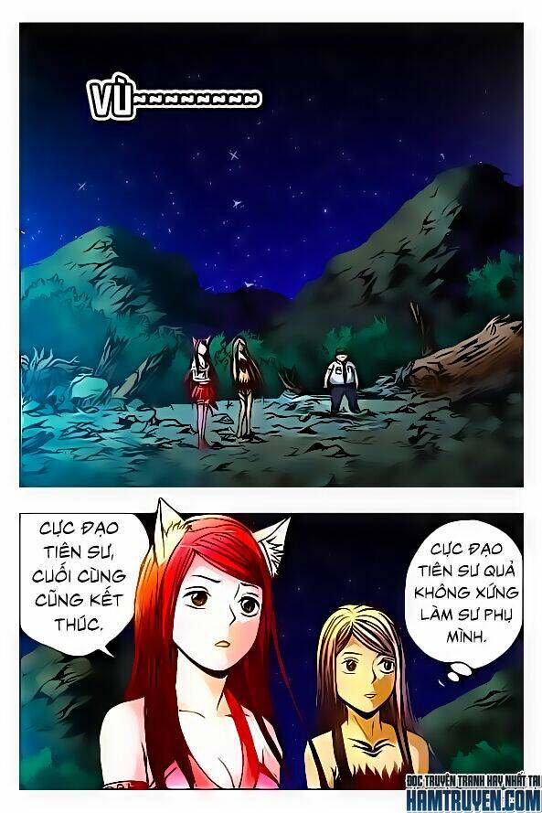 trung quốc kinh ngạc tiên sinh chapter 126 17