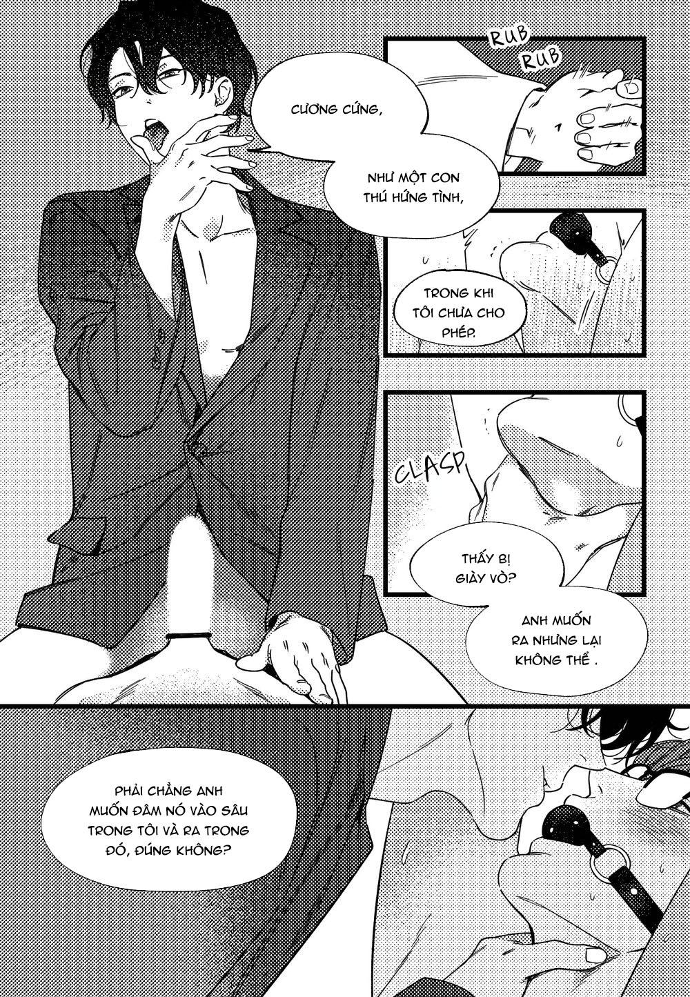 đu boylove cùng gaga team chapter 87.2 4