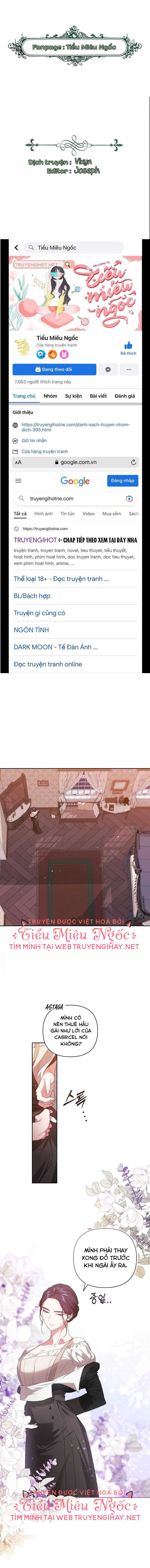 tôi mới là người quyết định cuộc hôn nhân này chapter 43 1