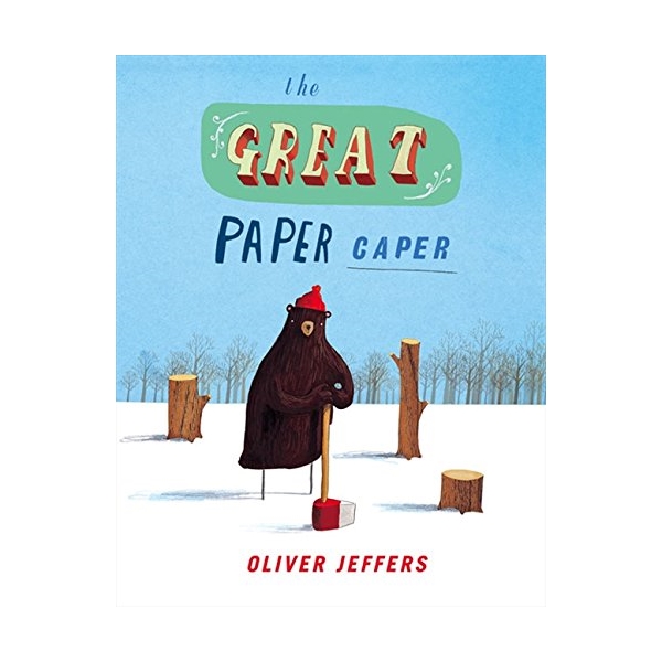 The Great Paper Caper