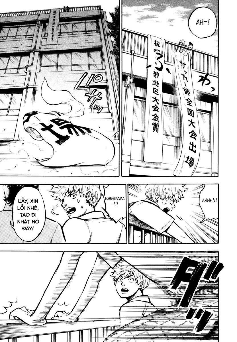 mặt nạ anh hùng - hero mask chapter 6.5 6