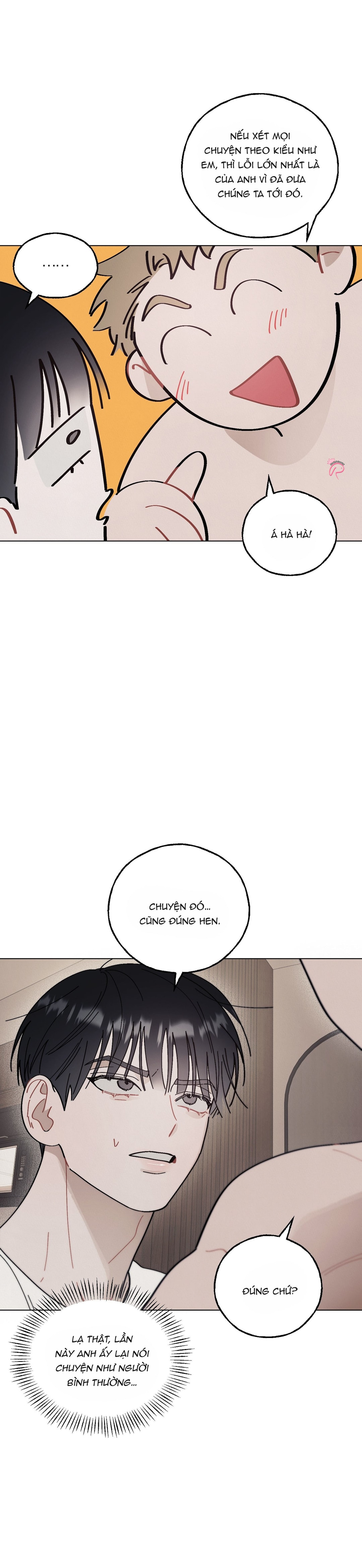 nhiệm vụ hongsil chapter 3 4