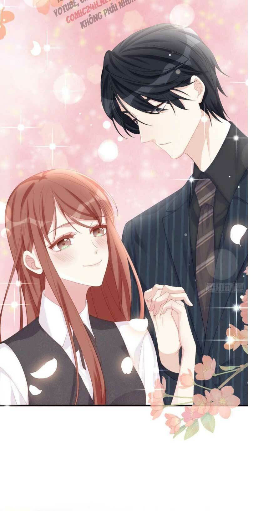 sủng em sủng tới tận cùng chapter 83.2 18