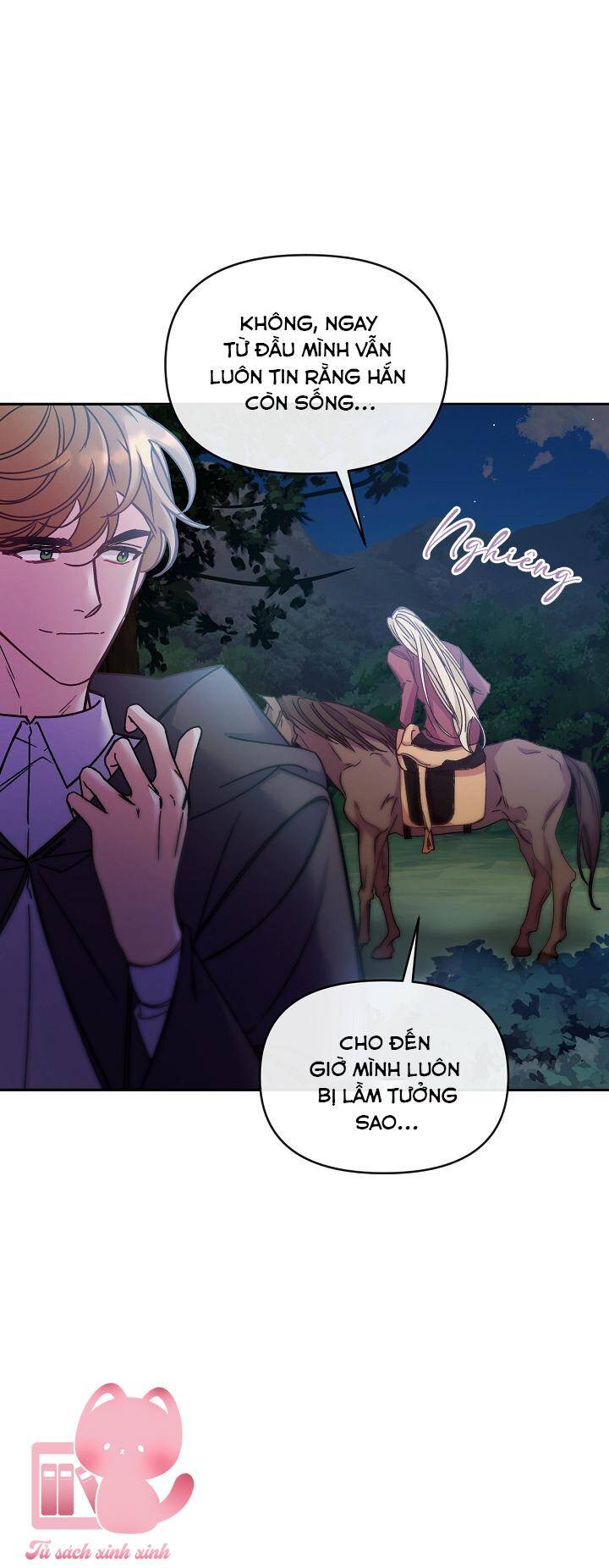 vị hôn thê của kẻ săn mồi chapter 49 43