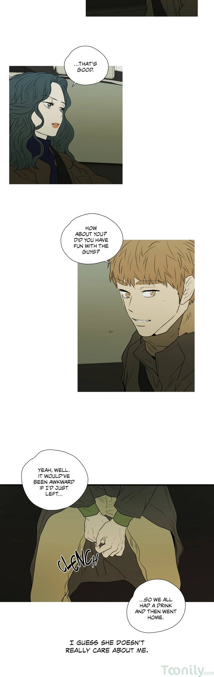 [raw] chiếm đoạt chapter 64 12