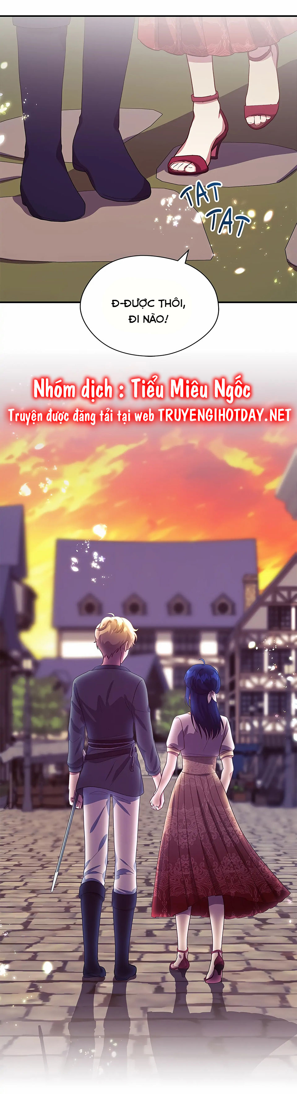 tôi không phải là nữ anh hùng chapter 83 27