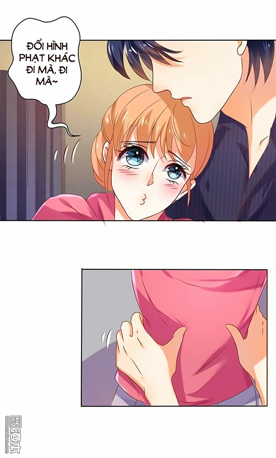 bác sĩ sở cũng muốn yêu chapter 110 4