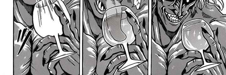 thánh tỏi sành ăn chapter 233 25