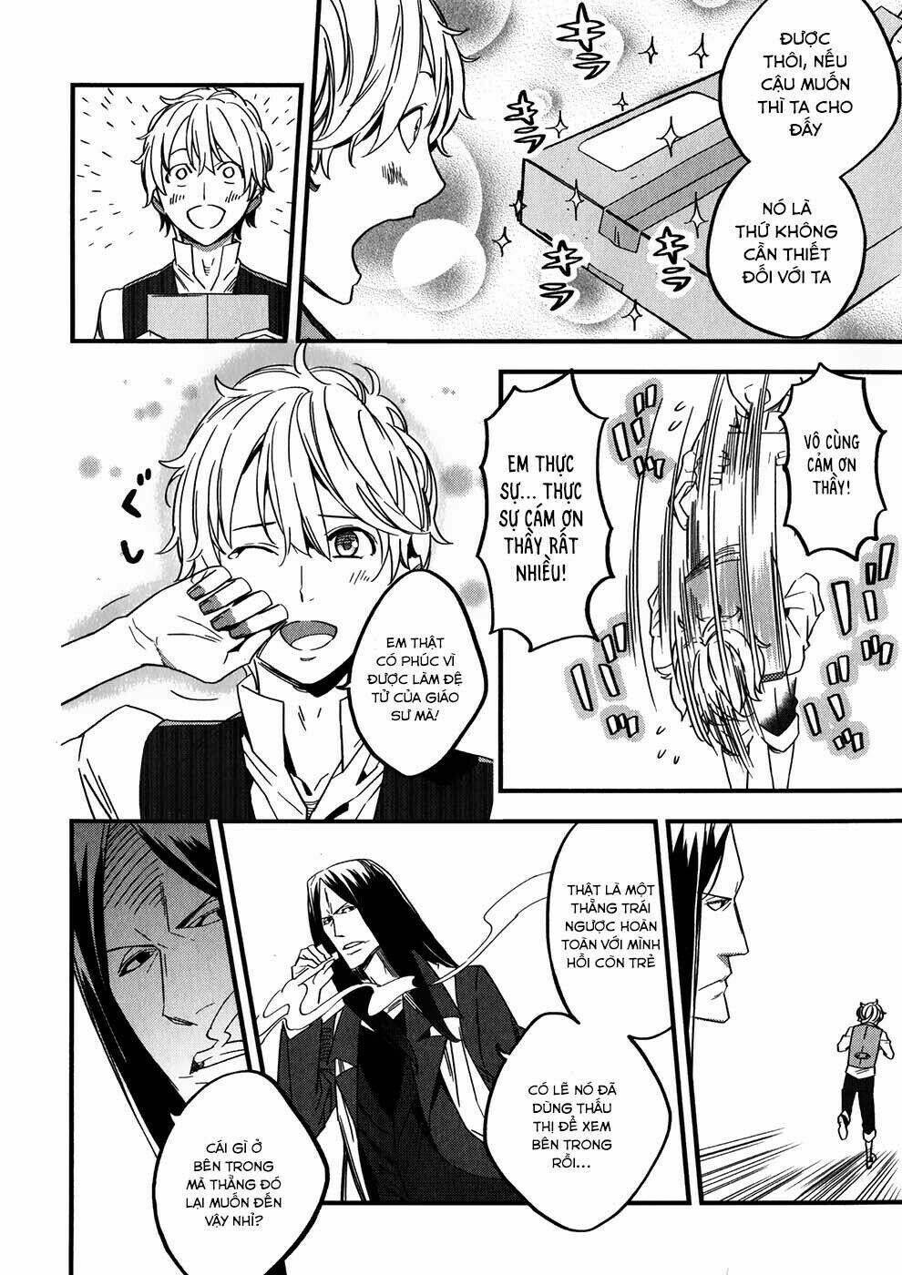 fate/strange fake chapter 2.1 16