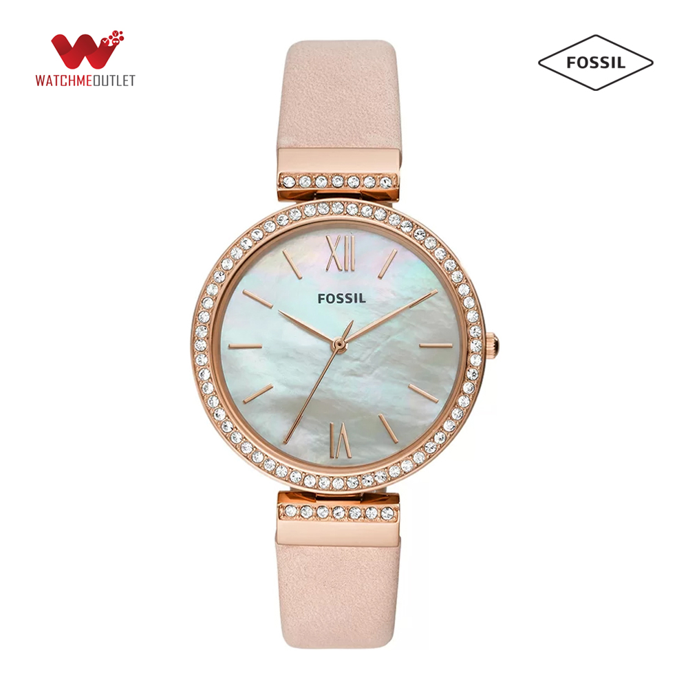 Đồng hồ Nữ Fossil dây da 38mm - ES4537