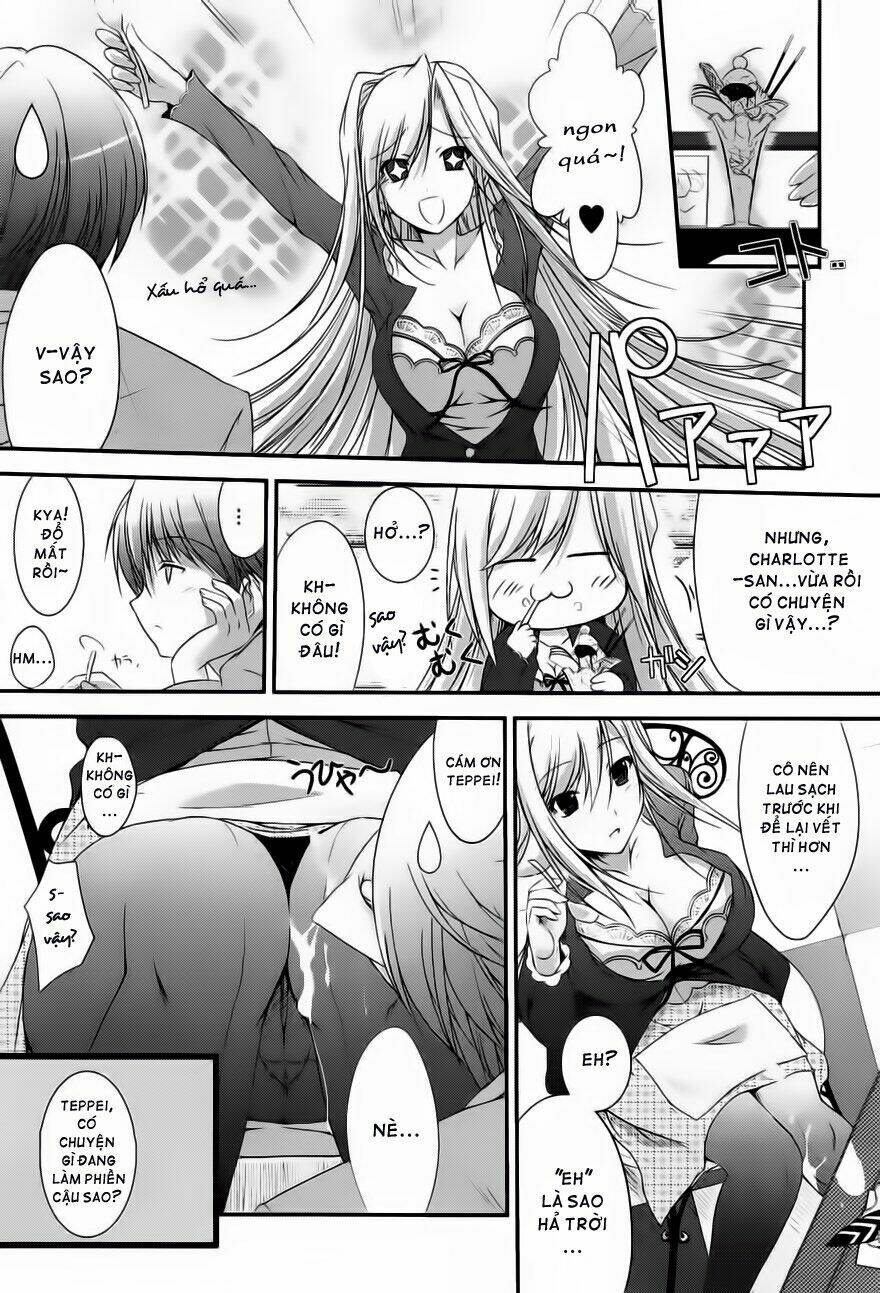 princess lover! chapter 1 17