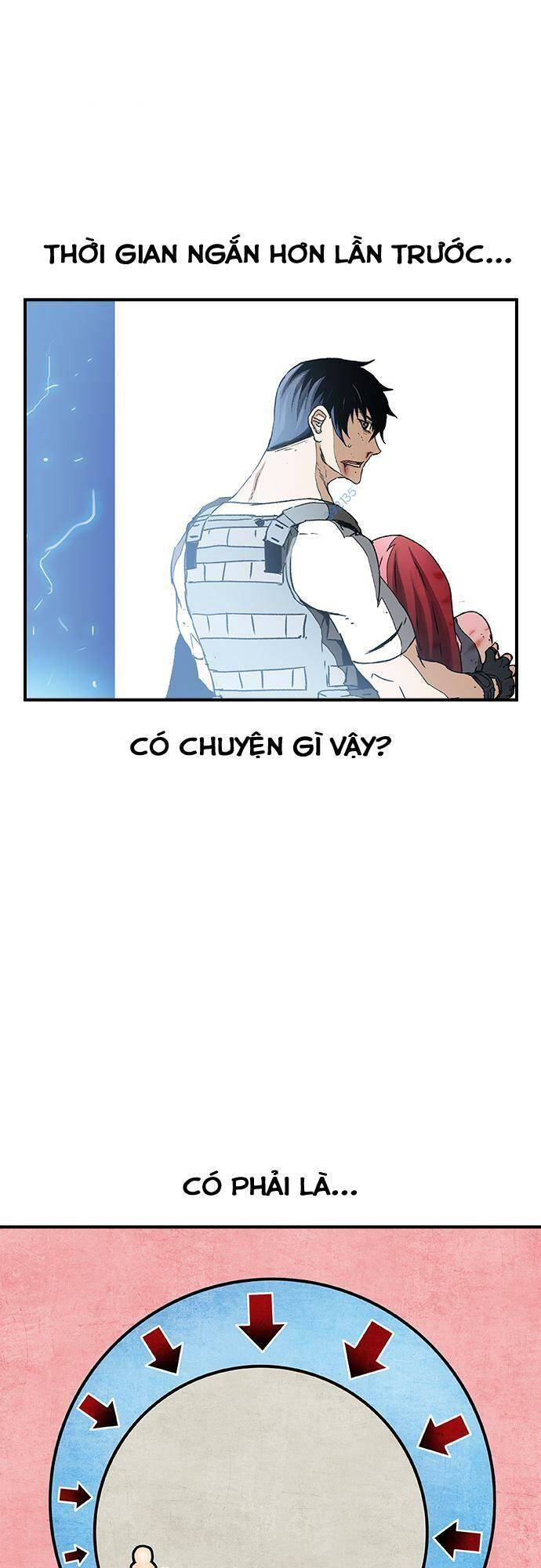 pubg - cuộc chiến sinh tồn - 100 chapter 23 28