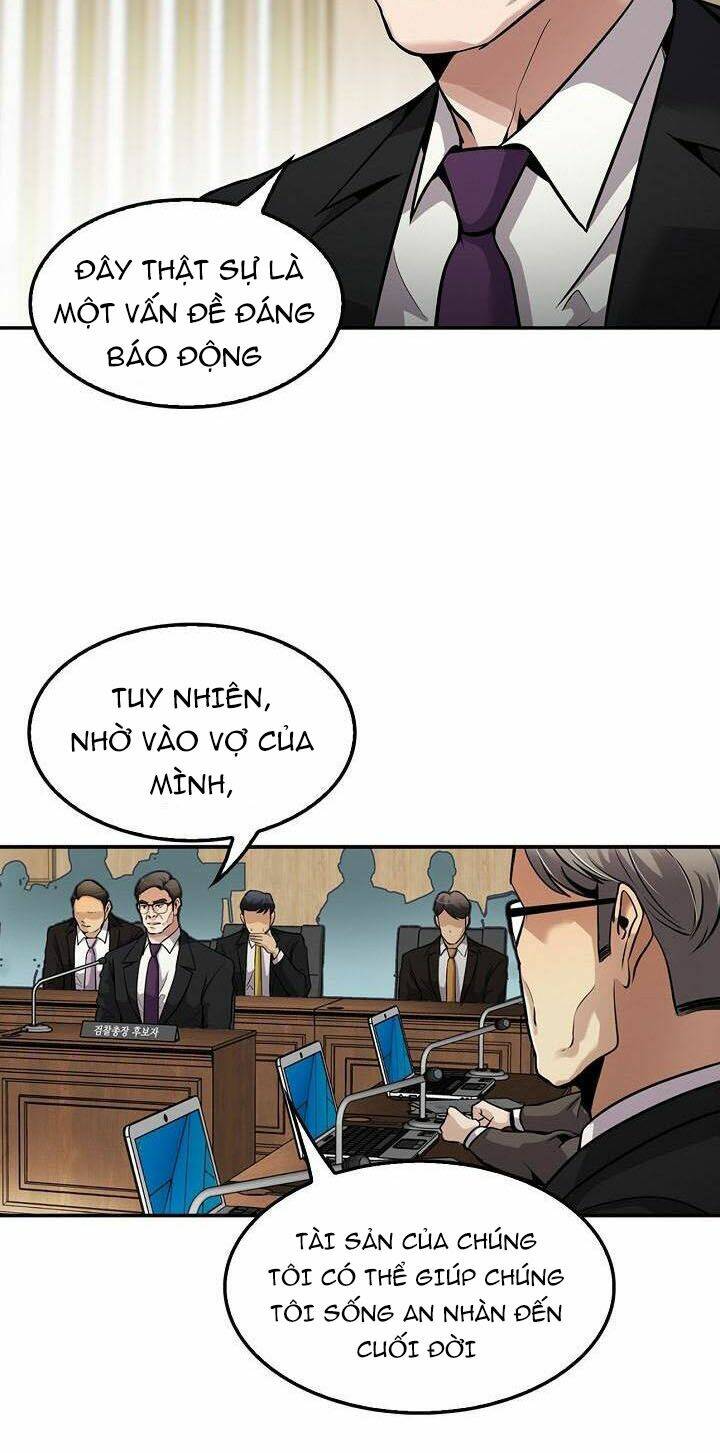 điều tra viên chuyển sinh chapter 103 10