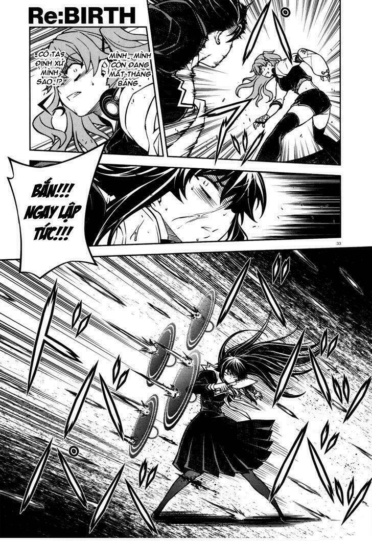 re:birth the lunatic taker chapter 21 32