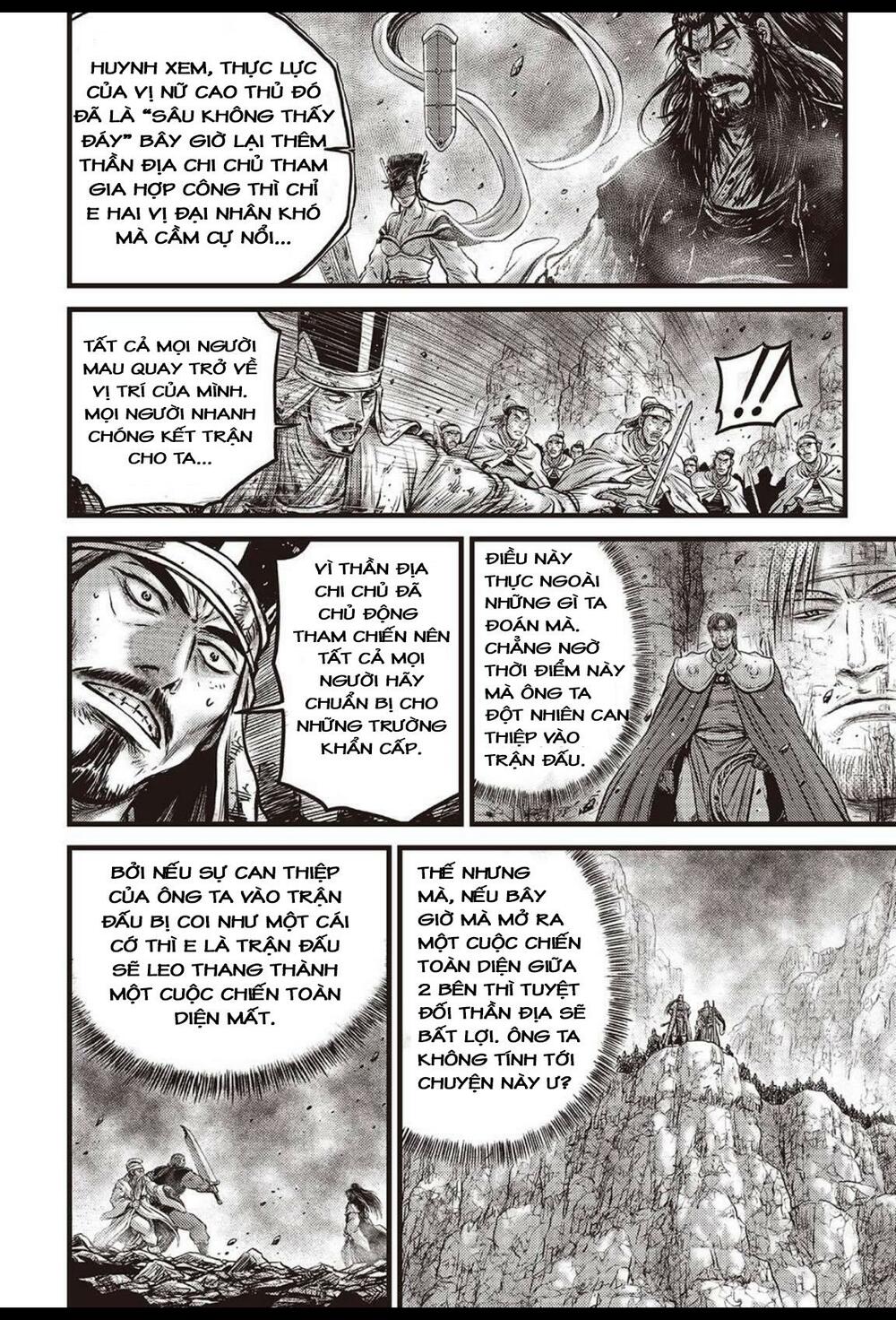 hiệp khách giang hồ m chapter 618 15