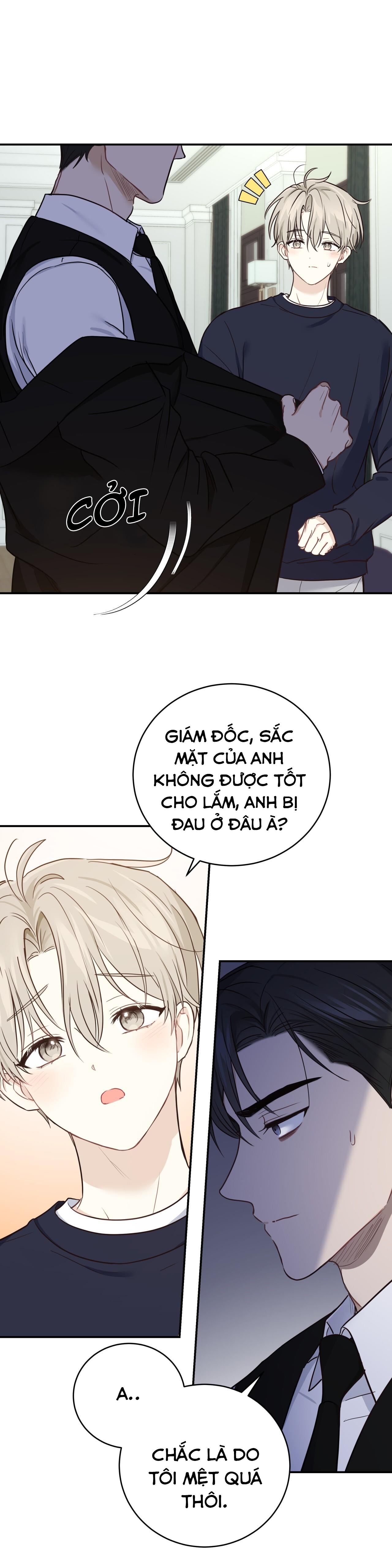 vị ngọt không đường (sweet not sugar) chapter 26 16