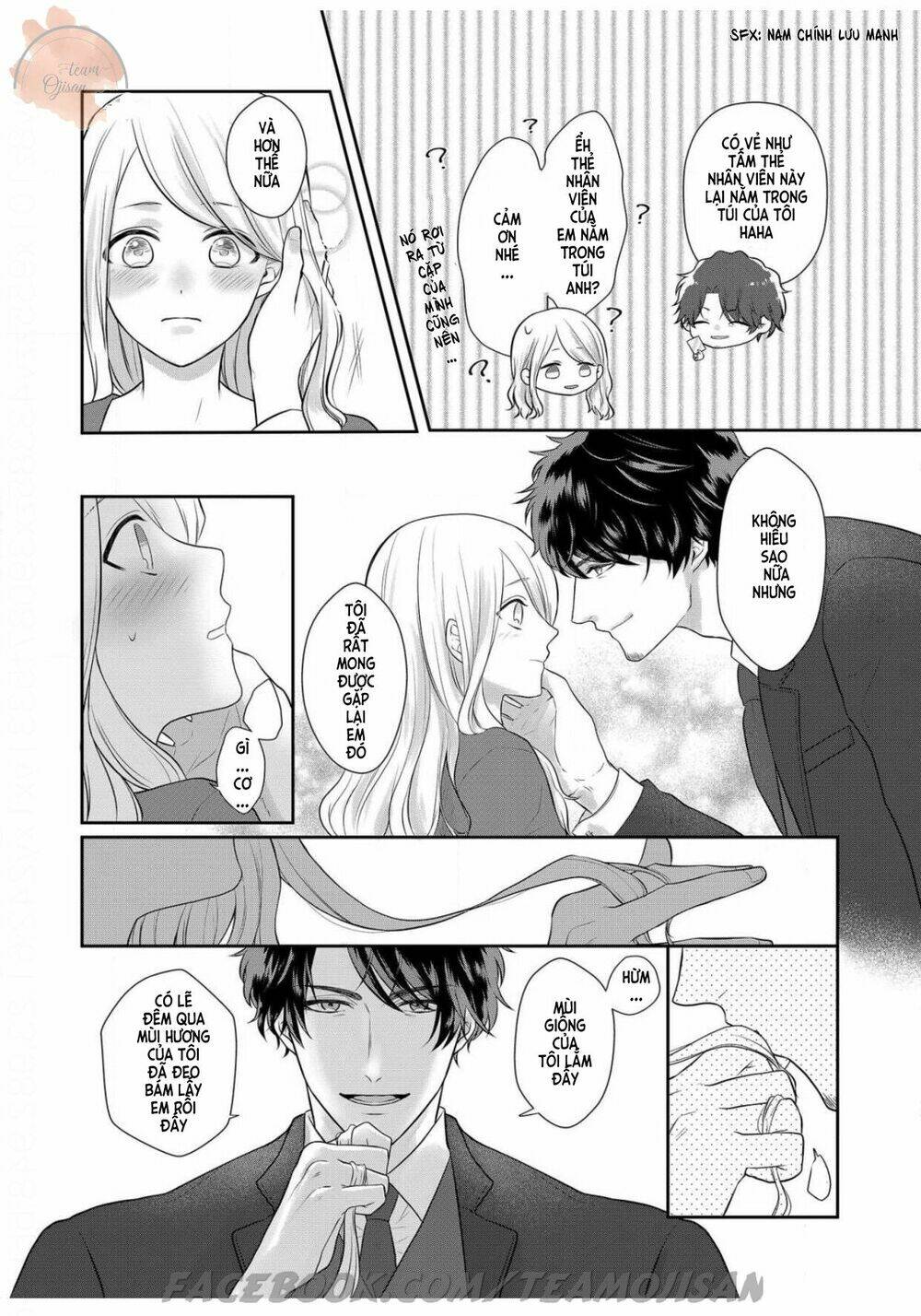 umeda-san, quý ông yêu chiều vô điều kiện chapter 1 23