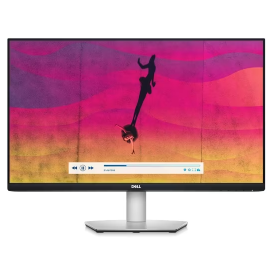 Màn hình Dell S2722DZ 27inch QHD 4ms 75 Hz IPS - Hàng Chính Hãng