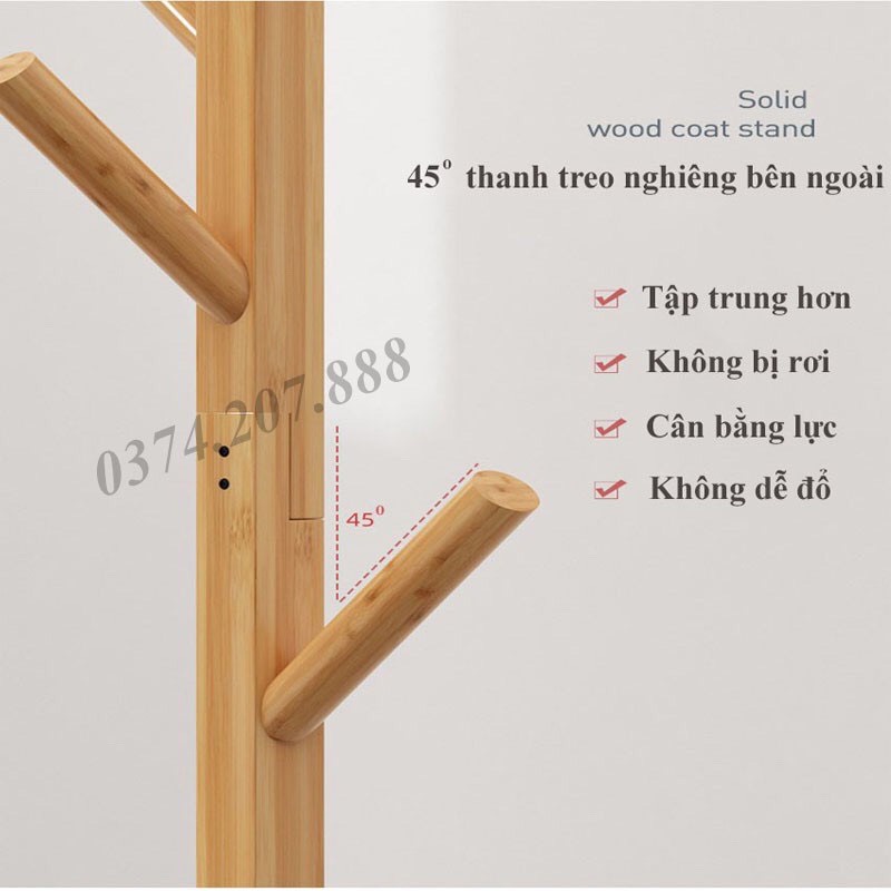 Cây treo quần áo
