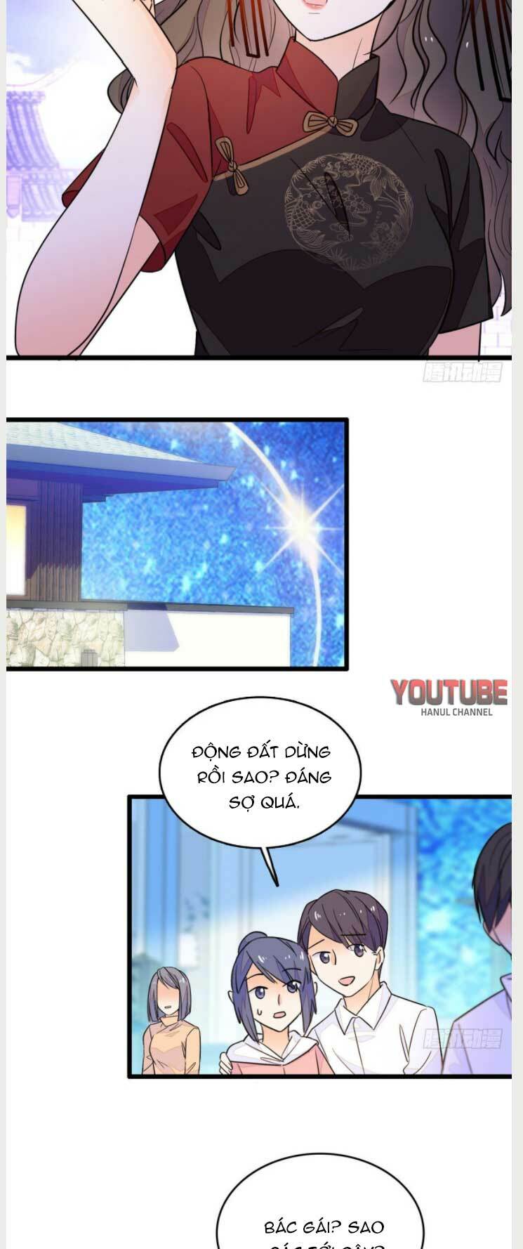 toàn mạng đều là fan cp của tôi với ảnh đế chapter 194.1 10