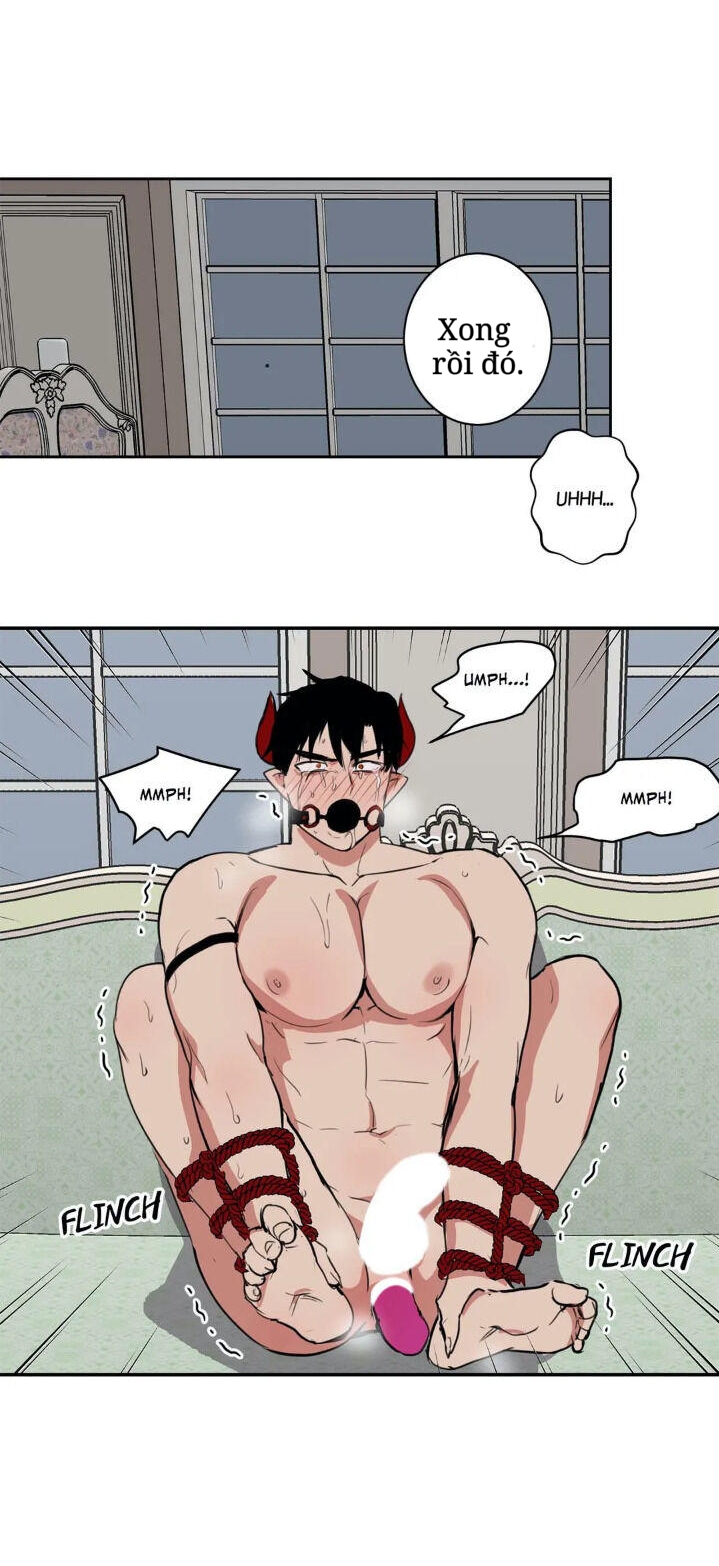 cuộc sống 2 mặt của quỷ vương chapter 5 10