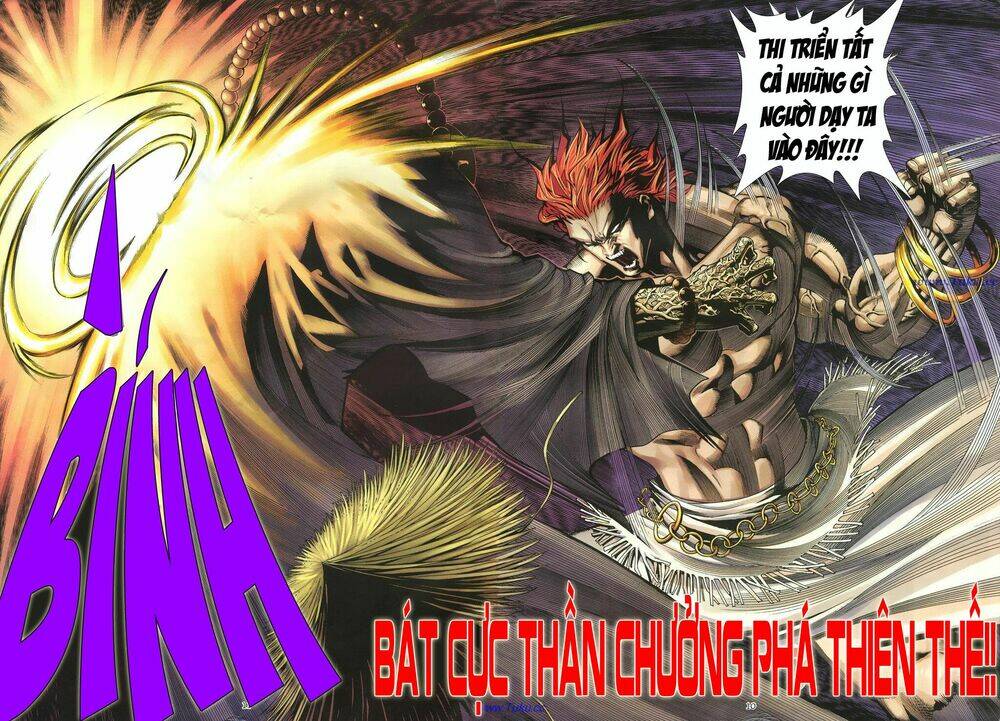 chiến thần ký chapter 24 10