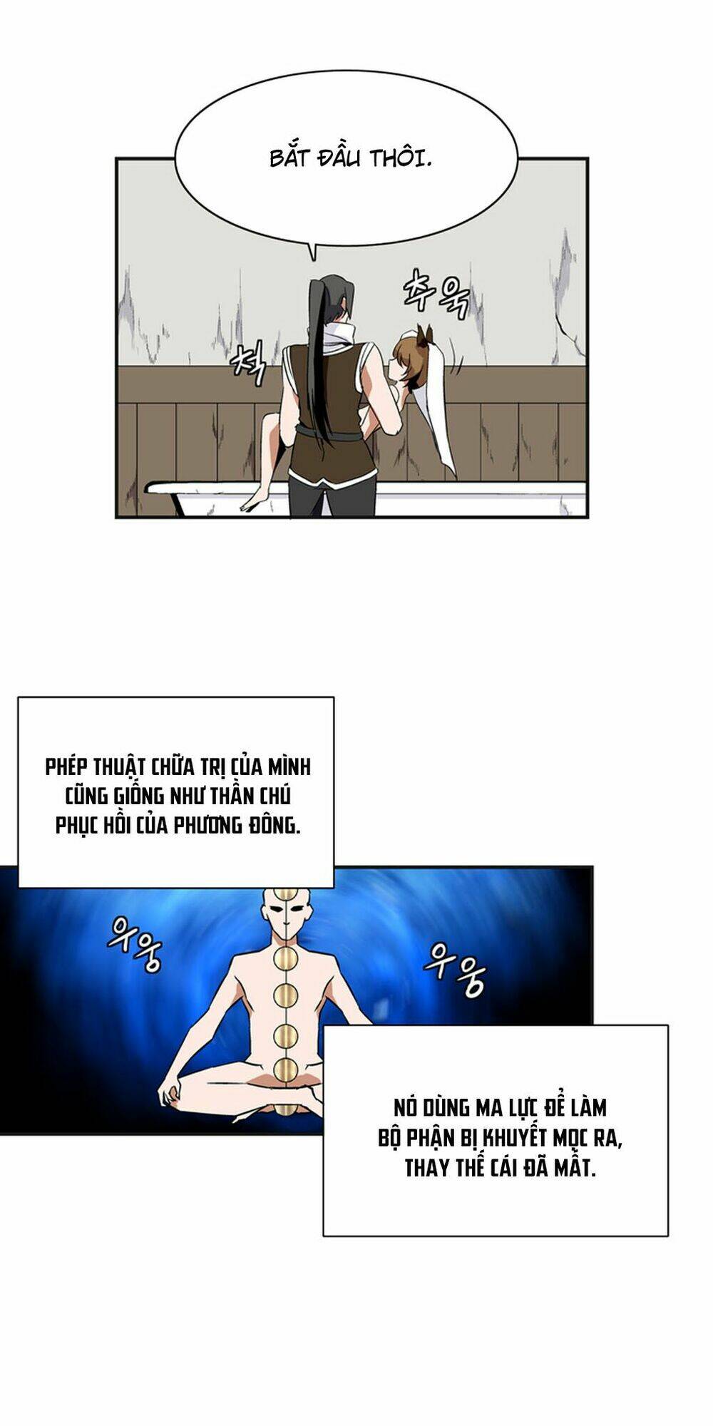 ảo mộng vương chapter 6 8