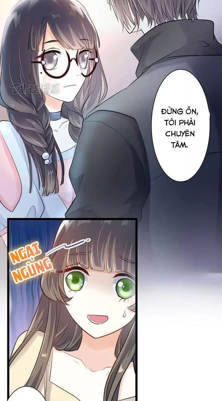 ảnh đế cầu sủng chapter 15 4