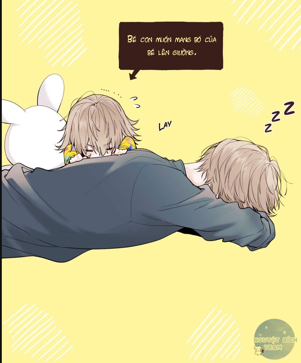 cha khi ở công sở và ở nhà chapter 5 5