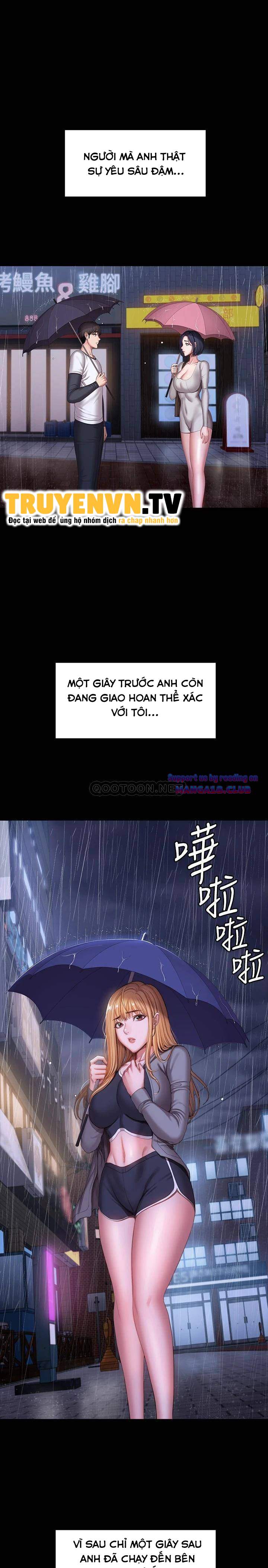 hlv phòng fitness chapter 101 28