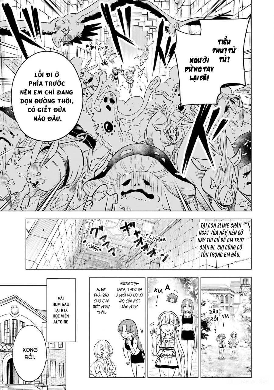 cuồng loạn lệnh nương - nia liston chapter 14 22