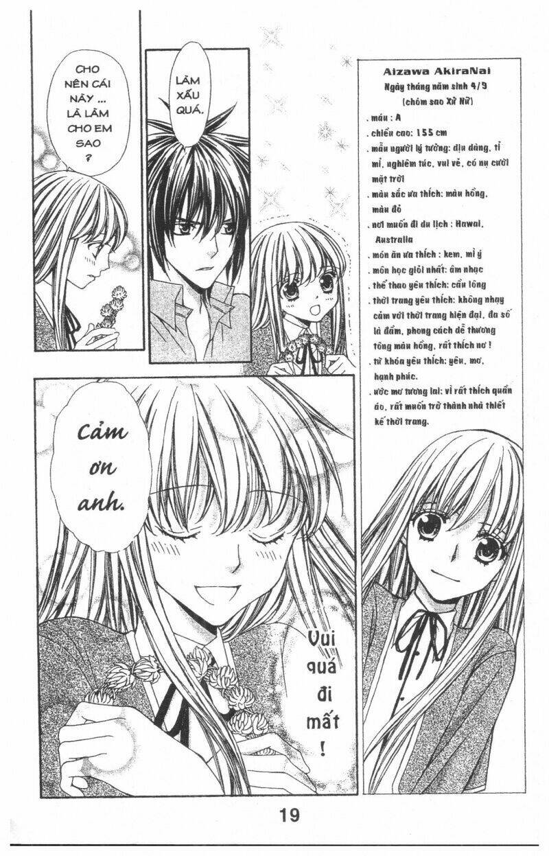 trái tim kim cương chapter 2 20