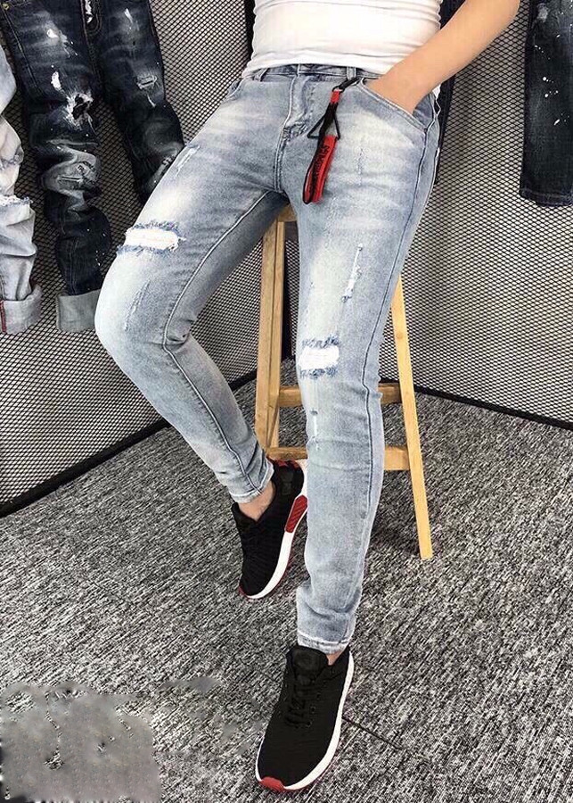 Quần Jeans Nam 02