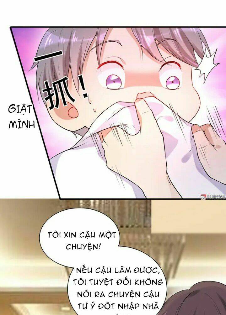 tổng tài truy thê: phu nhân đừng hòng trốn chapter 33 14