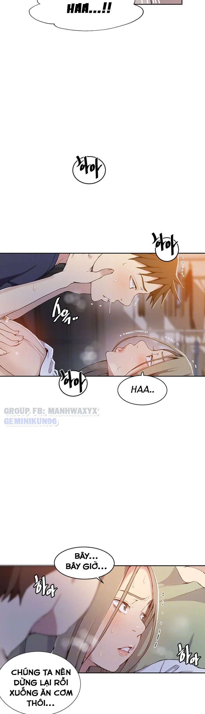 lớp học gia đình – secret class chapter 31 9