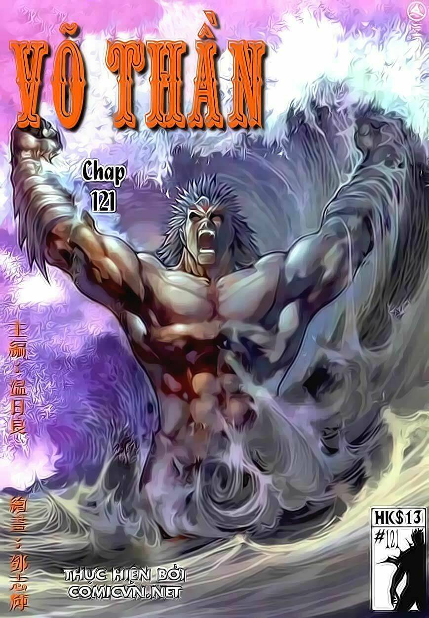 võ thần chapter 121 1