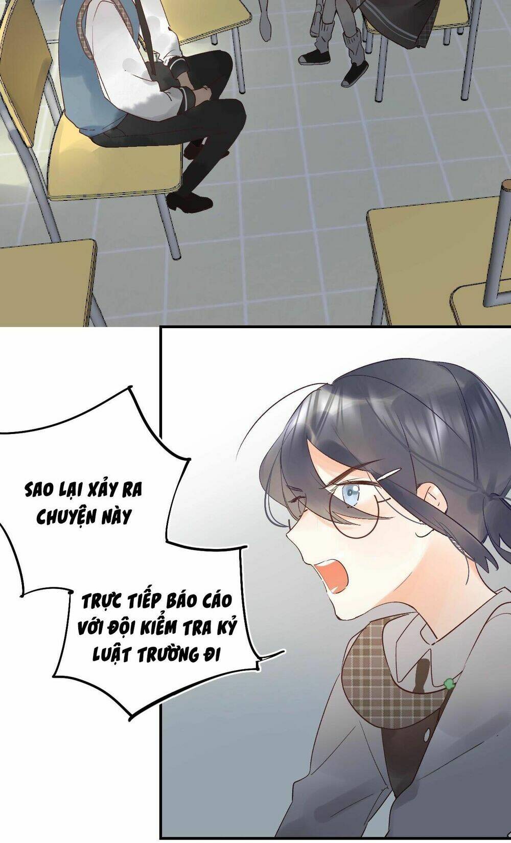 phù thủy hạng bét chapter 12 33