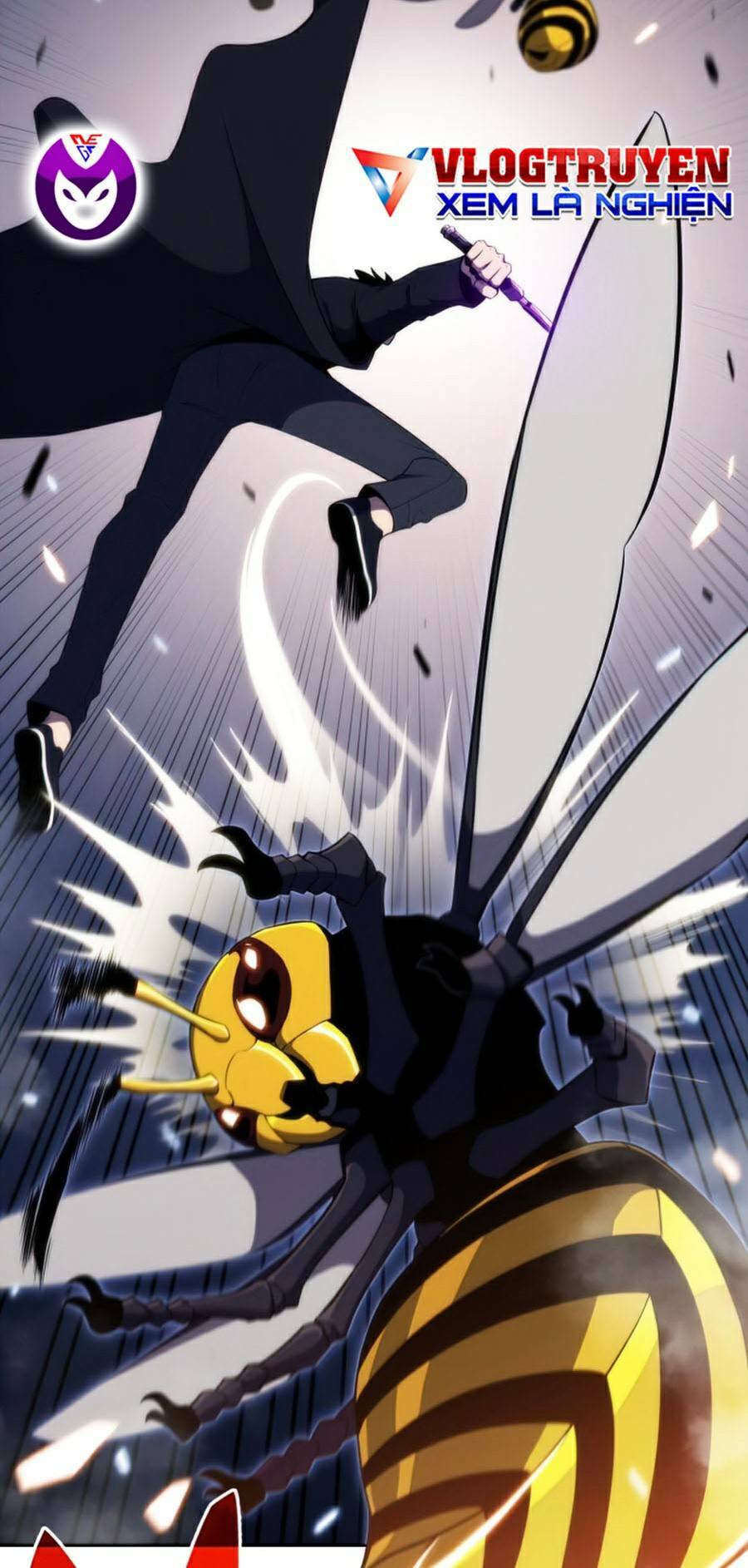 Người Chơi Mới Cấp Tối Đa Chapter 30 25