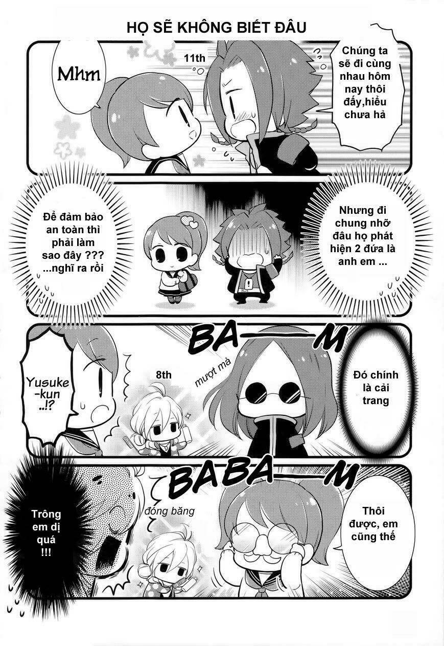 brothers conflict purupuru manga chapter 4 4