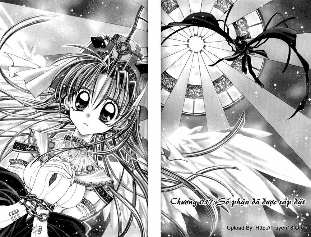 kamikaze kaitou jeanne chapter 17 4