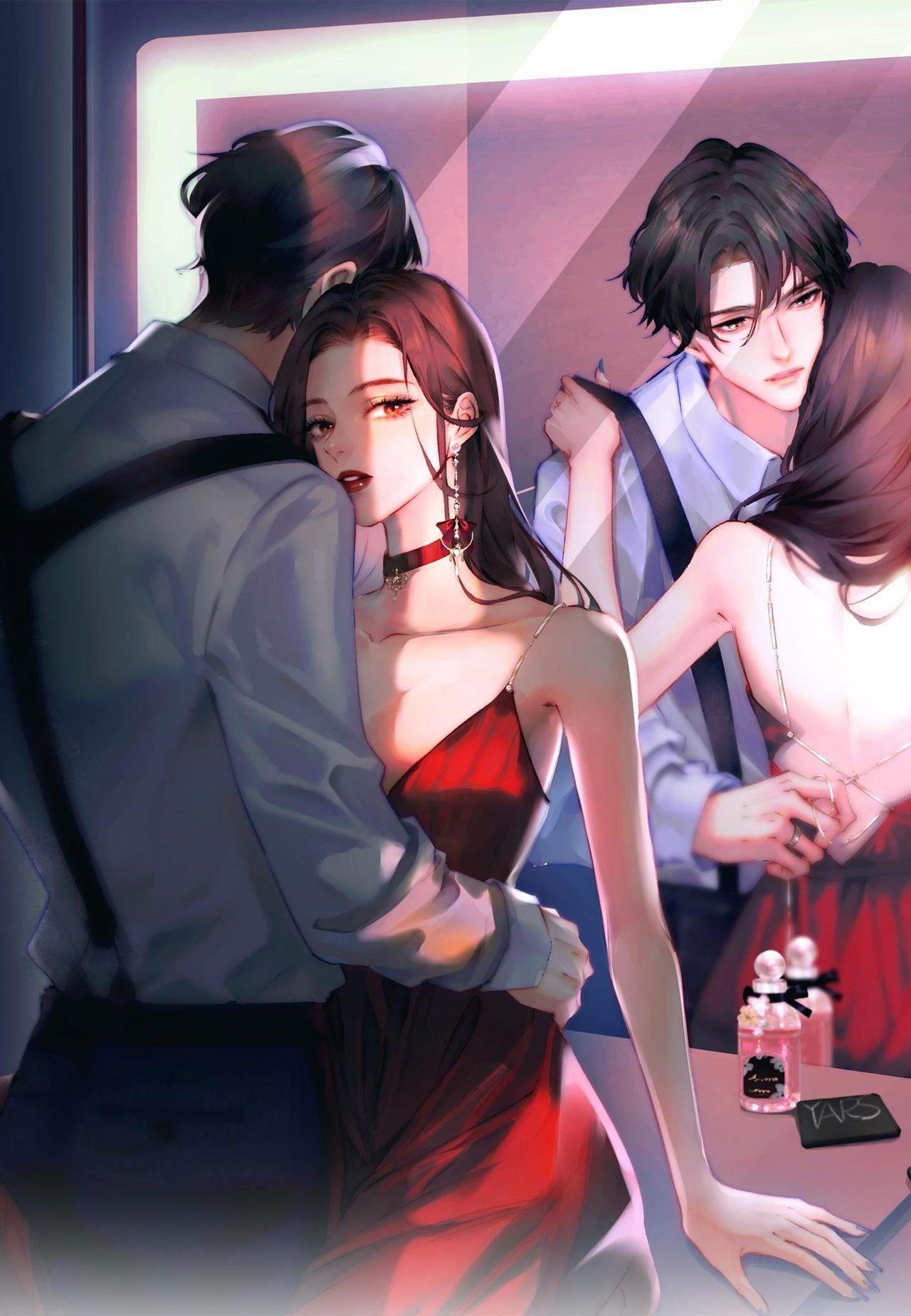 câu chuyện ngọt ngào của cặp vợ chồng đỉnh lưu chapter 102 1