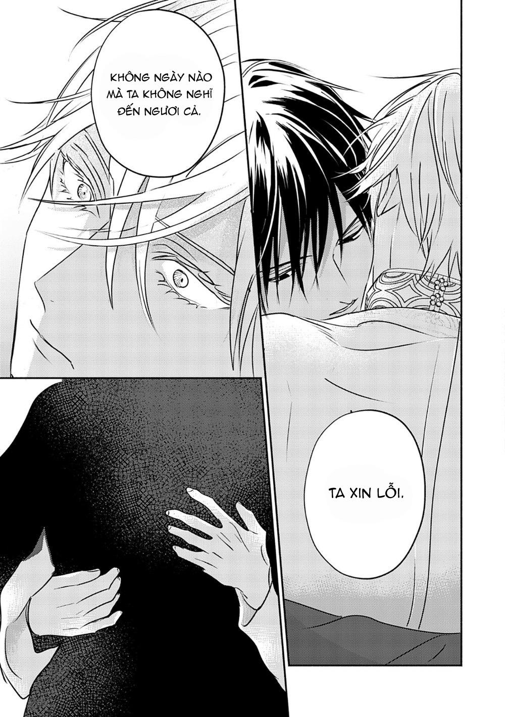 hậu cung omega chapter 7 28